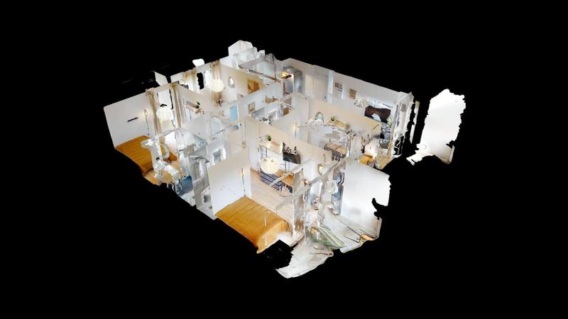 Appartement - 74 m² - 5 pièces