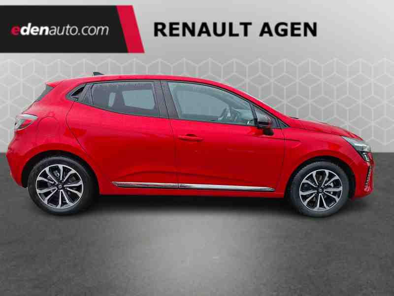 Renault Clio E-Tech full hybrid 145 Techno