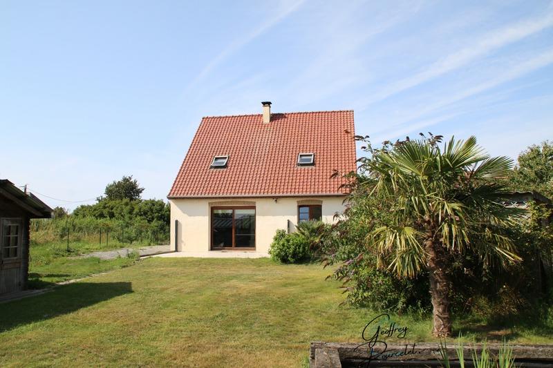 Maison - 134 m² - 7 pièces