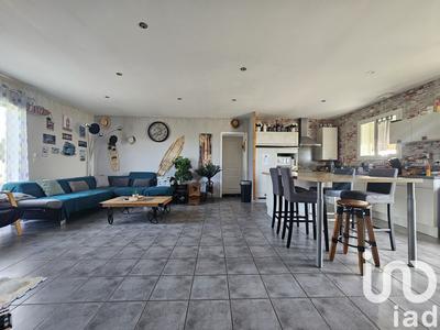 Maison - 109 m² - 5 pièces