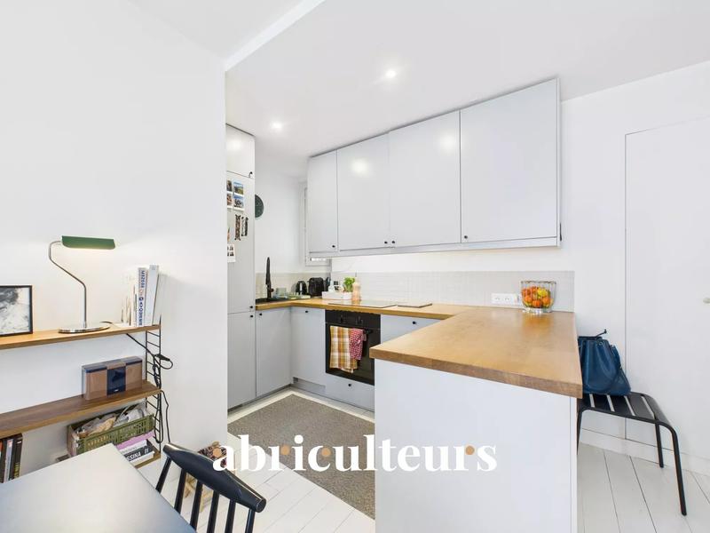 Appartement - 58 m² - 3 pièces