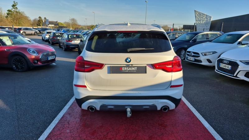 Bmw X3 G01 Xdrive30d 286ch Bva8 Luxury