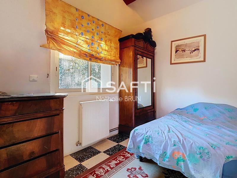 Maison - 95 m² - 3 pièces