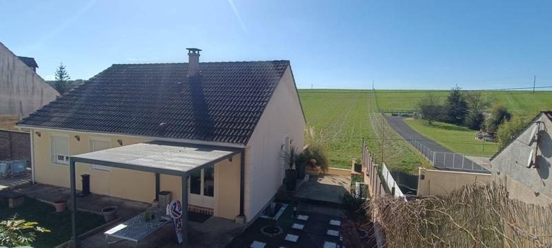 Maison - 98 m² - 7 pièces