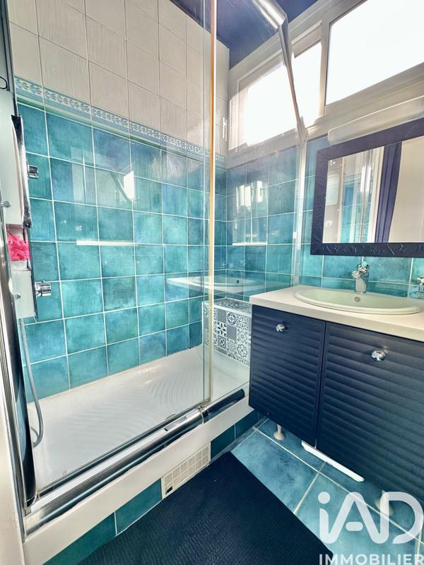 Appartement - 163 m² - 7 pièces