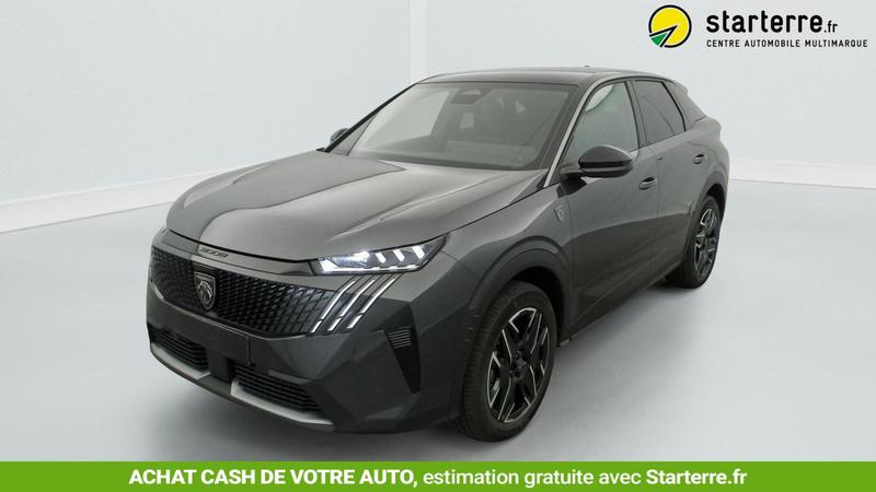 Peugeot 3008 Hybrid 145 e-Dcs6 Gt