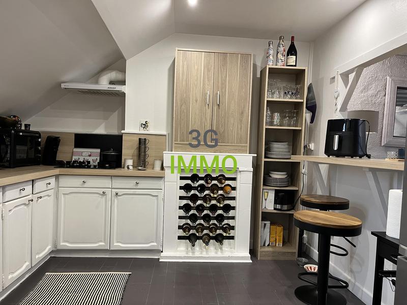 Immeuble - 185 m² - 6 pièces