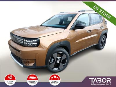 Fiat Grande Panda Mhev 110 la Prima Led Gps Cam