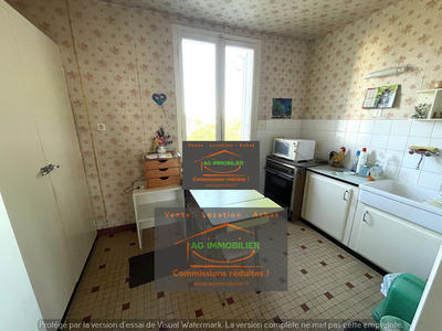 Appartement - 68 m² - 3 pièces