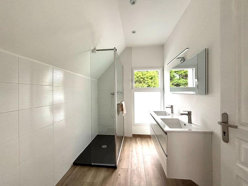 Maison - 106 m² - 4 pièces