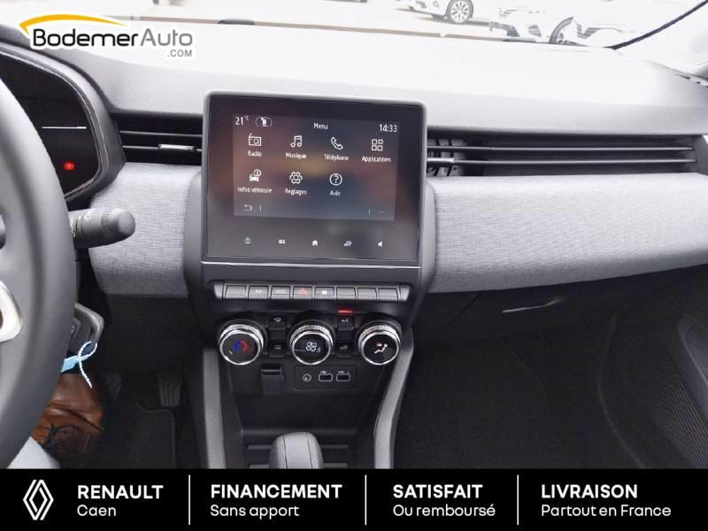 Renault Clio E-Tech full hybrid 145 ch Gsr2 Evolution