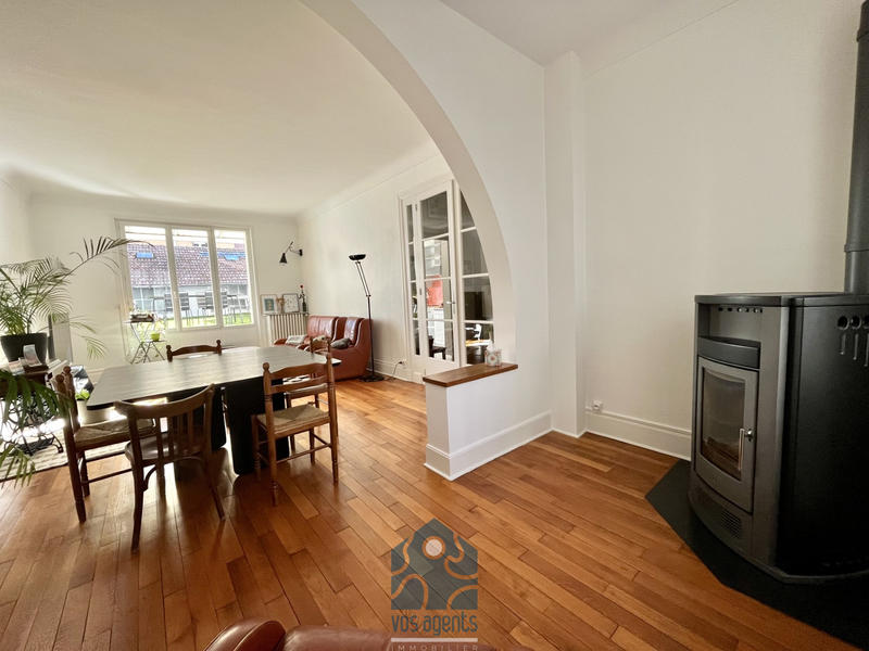 Maison - 139 m² - 4 pièces