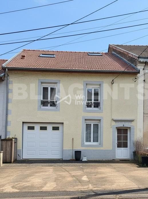 Maison - 165 m² - 5 pièces