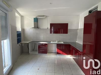 Maison - 86 m² - 5 pièces