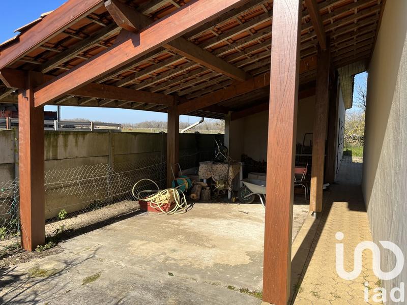 Maison de campagne - 192 m² - 6 pièces