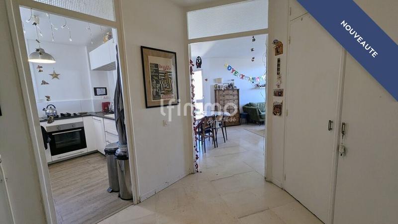 Appartement - 84 m² - 4 pièces