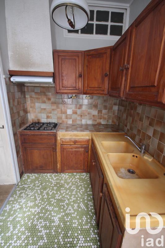 Maison - 131 m² - 5 pièces