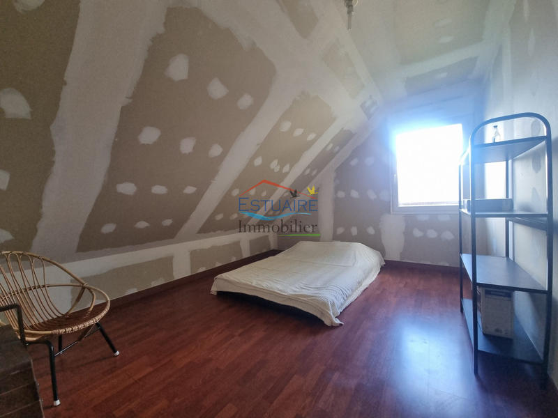 Maison - 85 m² - 5 pièces