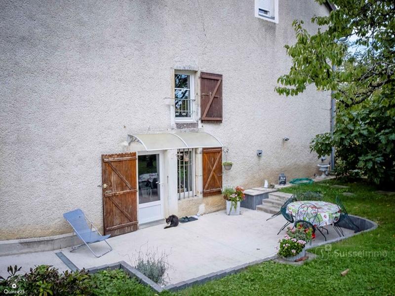 Maison - 186 m² - 6 pièces