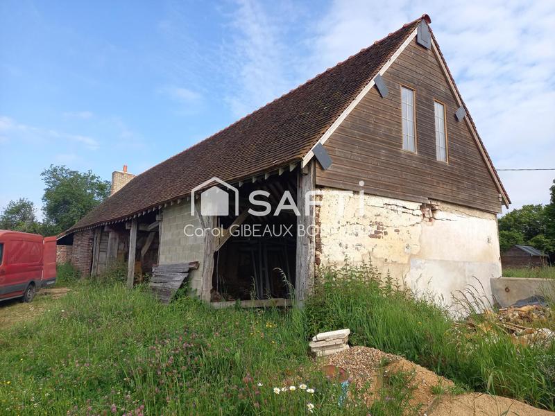 Maison - 115 m² - 3 pièces