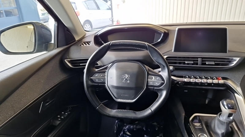 Peugeot 5008 Bluehdi 130ch Ss Bvm6 Allure