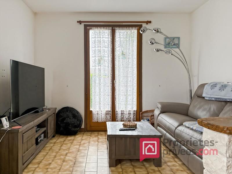 Maison - 102 m² - 6 pièces