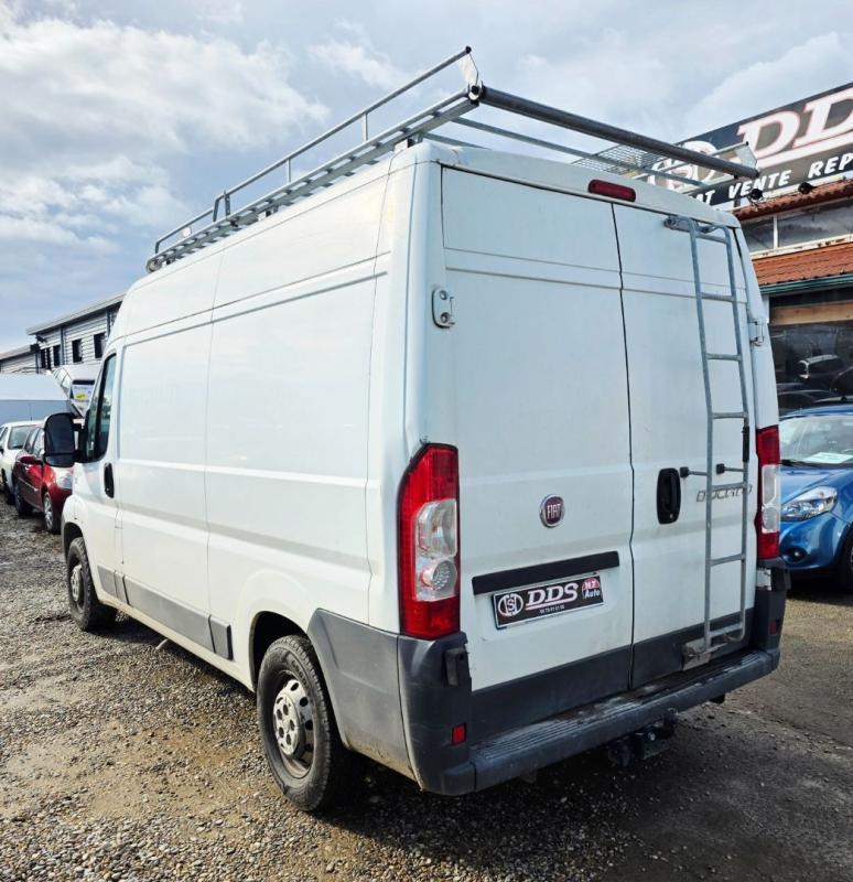 Fiat Ducato 2.3 Jtd 130