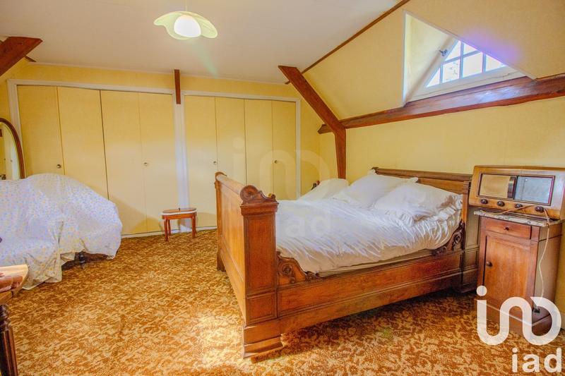 Maison - 136 m² - 6 pièces