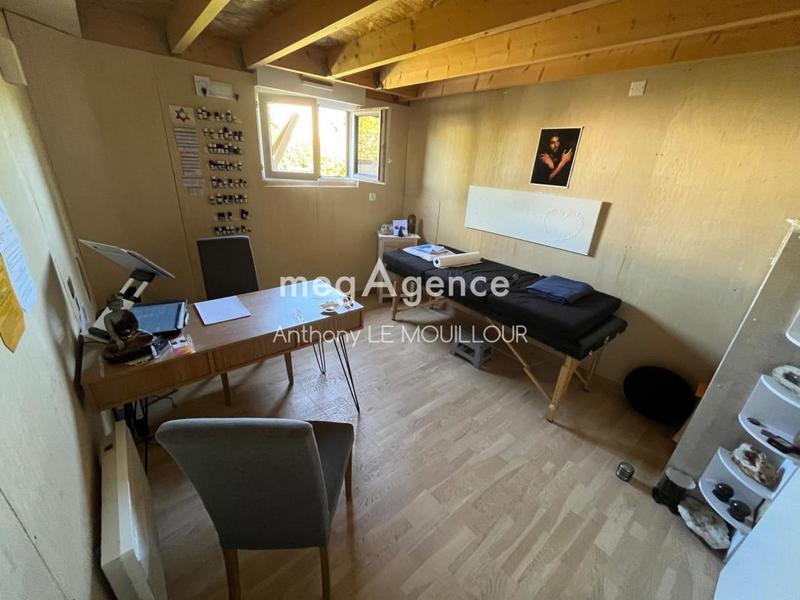Maison - 84 m² - 4 pièces