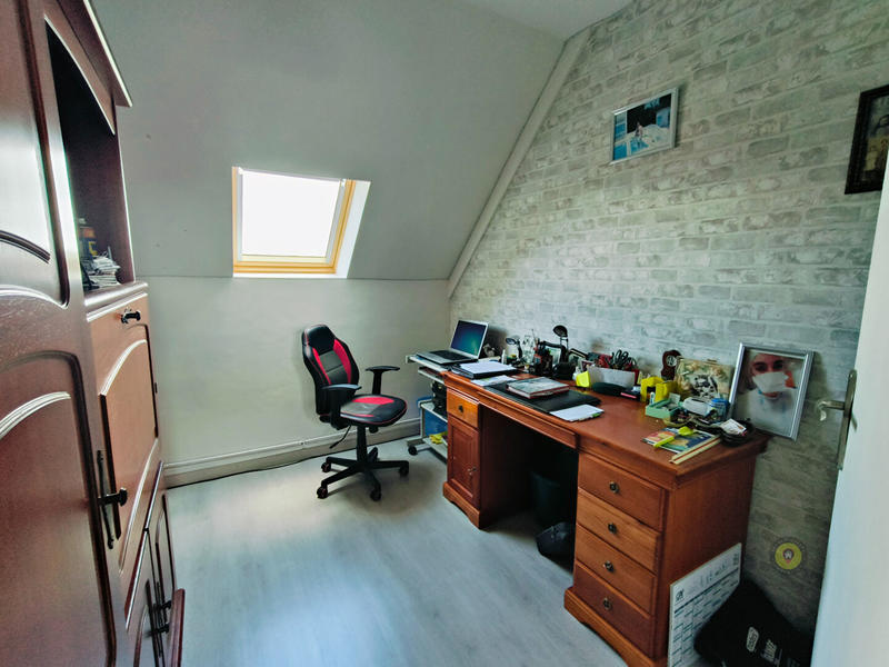 Maison - 110 m² - 5 pièces