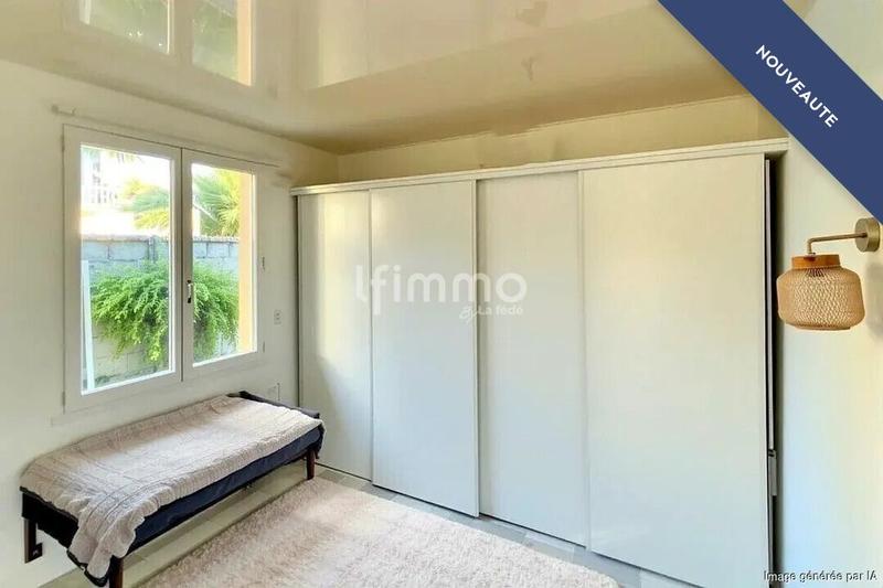 Maison - 65 m² - 4 pièces