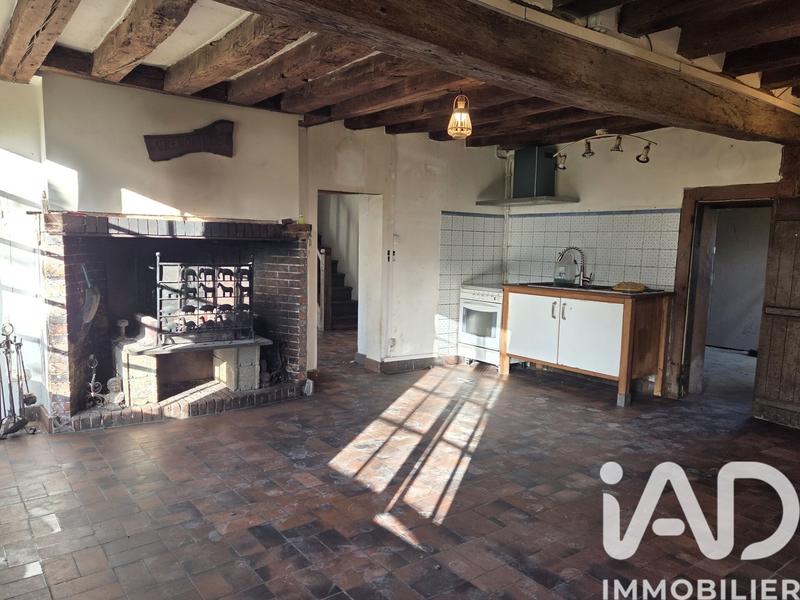 Maison de campagne - 203 m² - 7 pièces