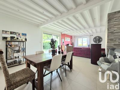 Maison - 126 m² - 5 pièces
