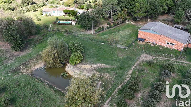 Maison - 164 m² - 6 pièces