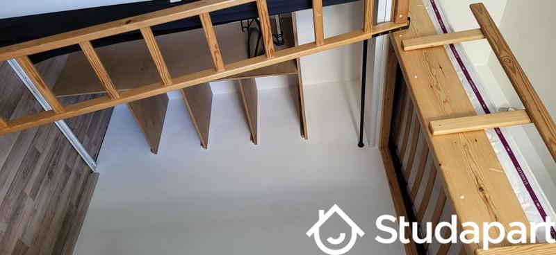 Maison - 15 m² - 1 pièce