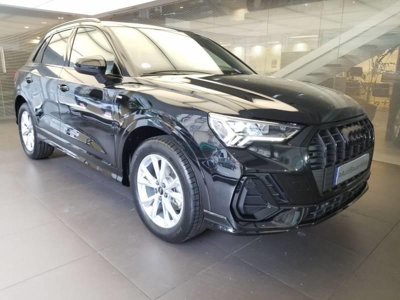Audi Q3 35 Tfsi 150 ch s tronic 7 s line plus