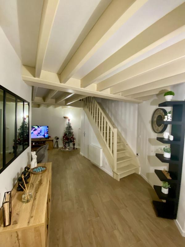 Appartement - 79 m² - 4 pièces