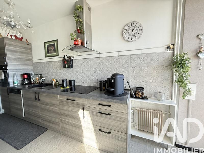 Appartement - 104 m² - 4 pièces