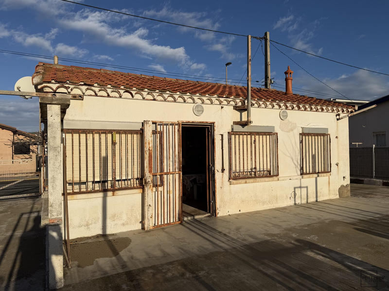 Maison ancienne - 43 m² - 4 pièces