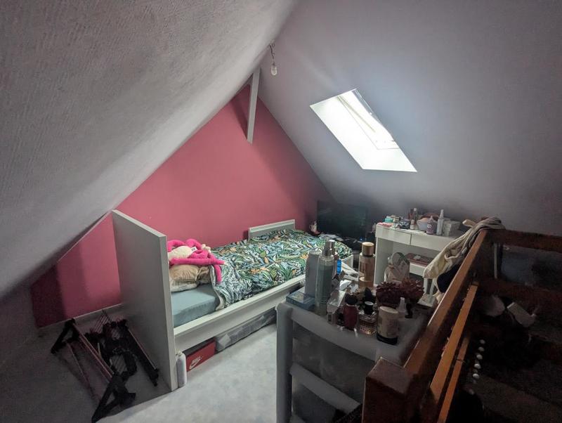 Immeuble - 131 m² - 6 pièces