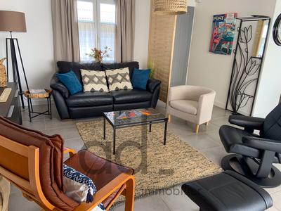 Maison - 83 m² - 4 pièces