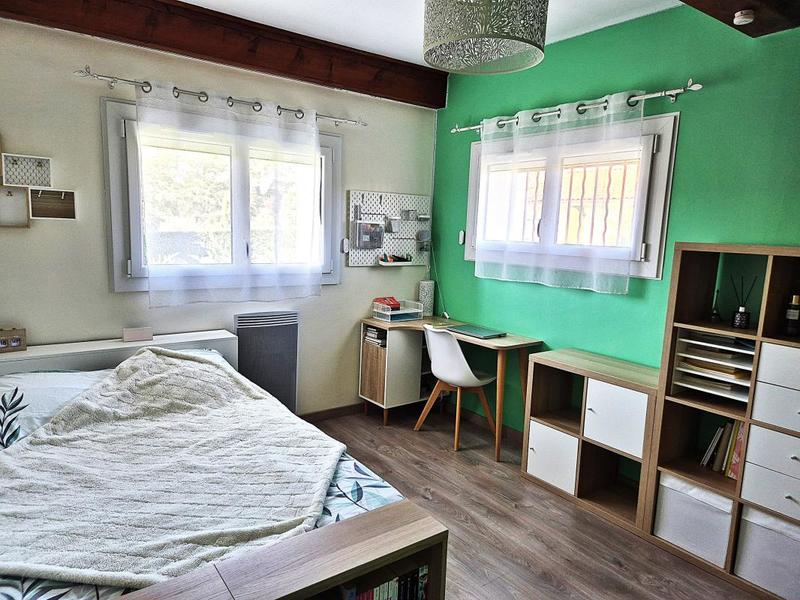 Maison - 166 m² - 5 pièces