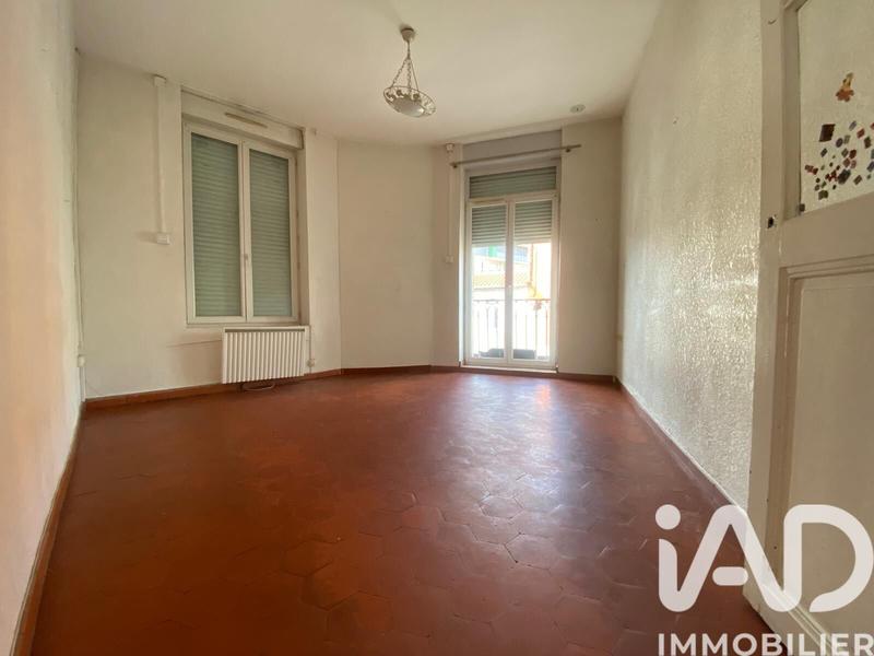 Appartement - 67 m² - 3 pièces