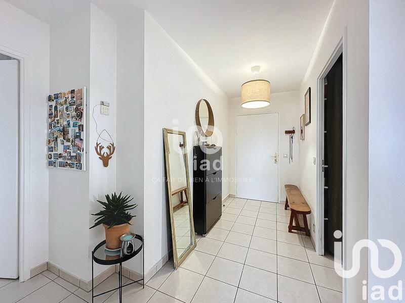 Appartement - 86 m² - 4 pièces