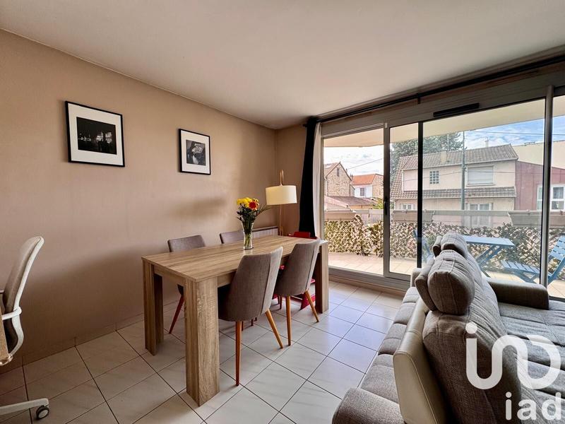Appartement - 67 m² - 3 pièces