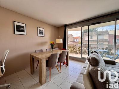 Appartement - 67 m² - 3 pièces