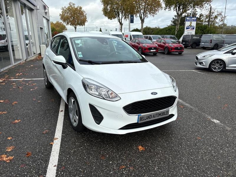 Ford Fiesta 1.5 TDCi 85 ch s&amp;S Bvm6 Cool &amp; Connect