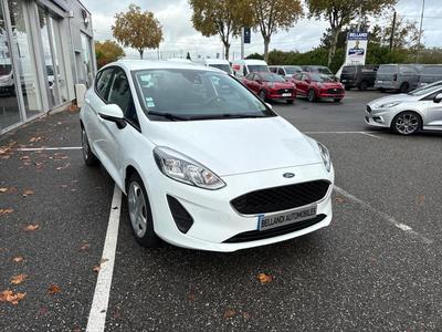 Ford Fiesta 1.5 TDCi 85 ch s&amp;S Bvm6 Cool &amp; Connect