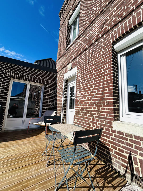 Maison - 56 m² - 3 pièces