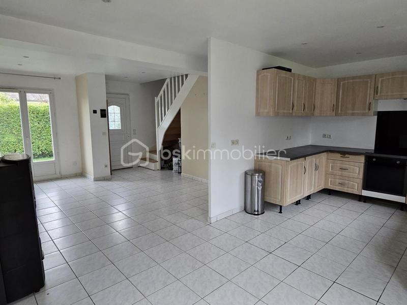 Pavillon - 112 m² - 6 pièces